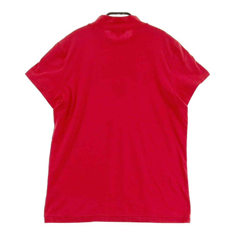 サイズ：LL CALLAWAY キャロウェイ 2024年モデル ハイネック半袖 T