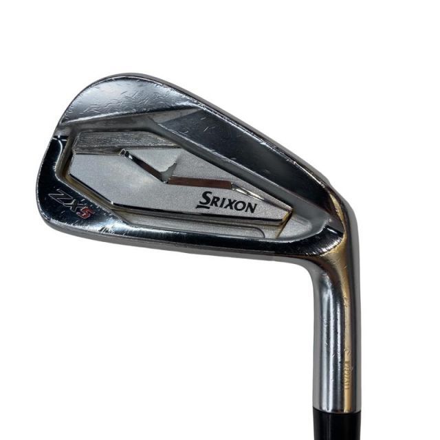 中古】 ダンロップ SRIXON ZX5 #4 単品アイアン LI NS PRO MODUS3