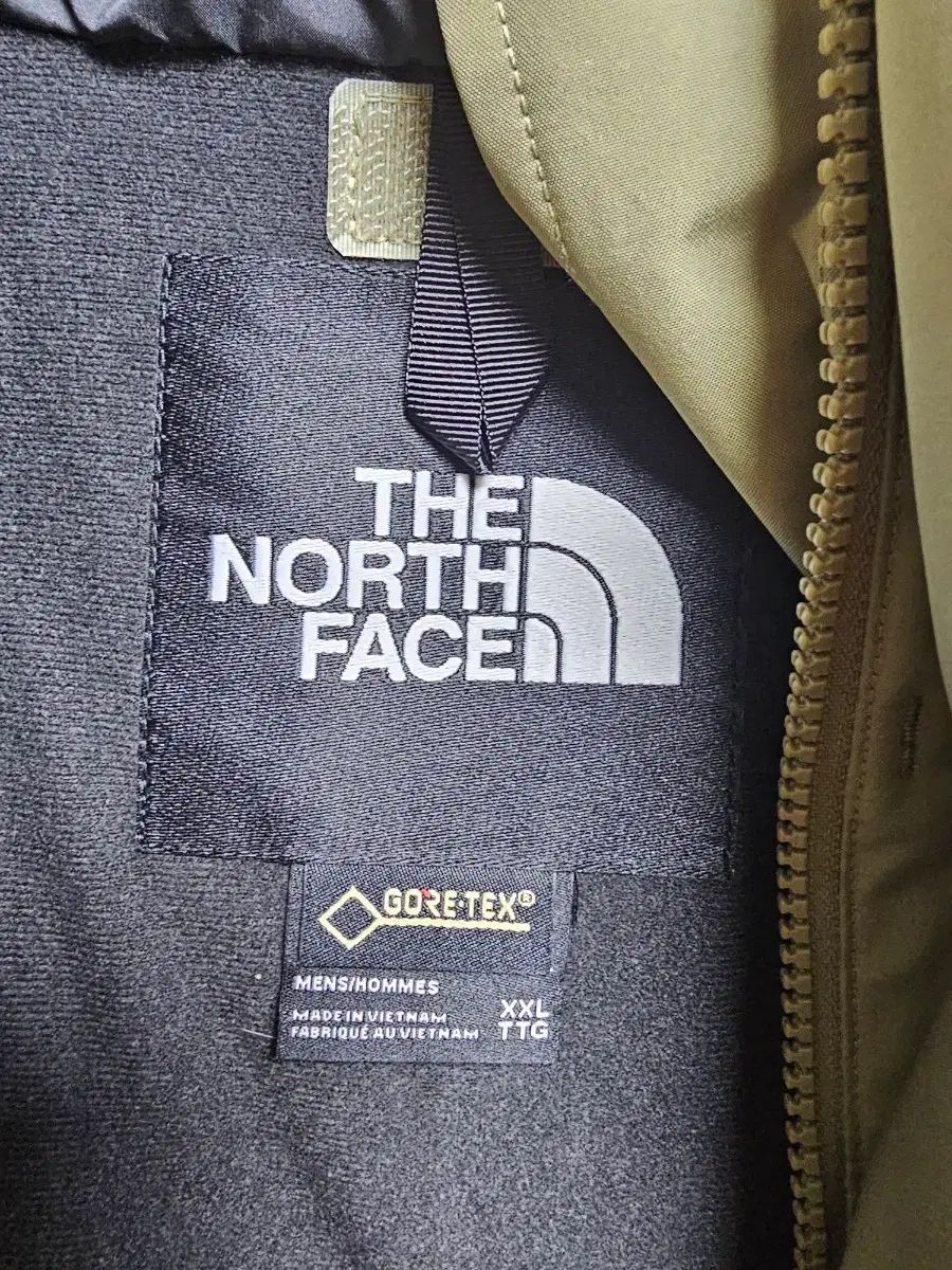 ザ・ノース・フェイス 1990 GORE-TEX マウンテン ジャケット XXL