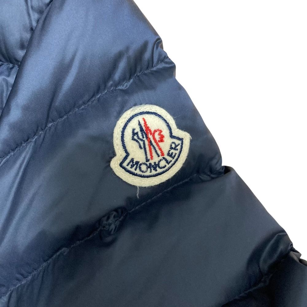 美品 MONCLER モンクレール LANS 軽量 ショートダウンジャケット