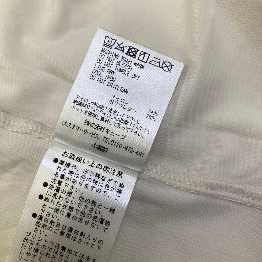 MARK&LONA 新品未使用タグ付　50 サイズ：50 MARK&LONA マークアンドロナ 2024年モデル ハイネック 半袖