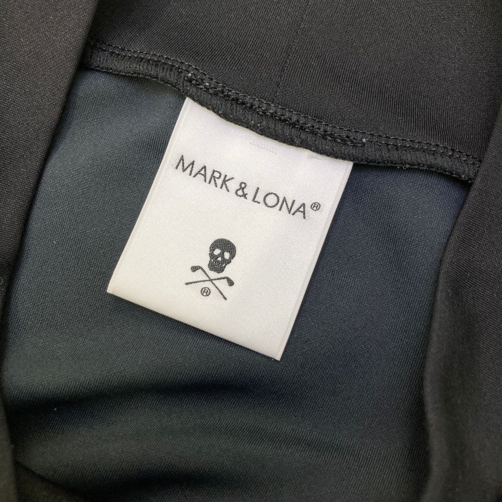 サイズ：50 MARK&LONA マークアンドロナ 2024年モデル ハイネック 半袖