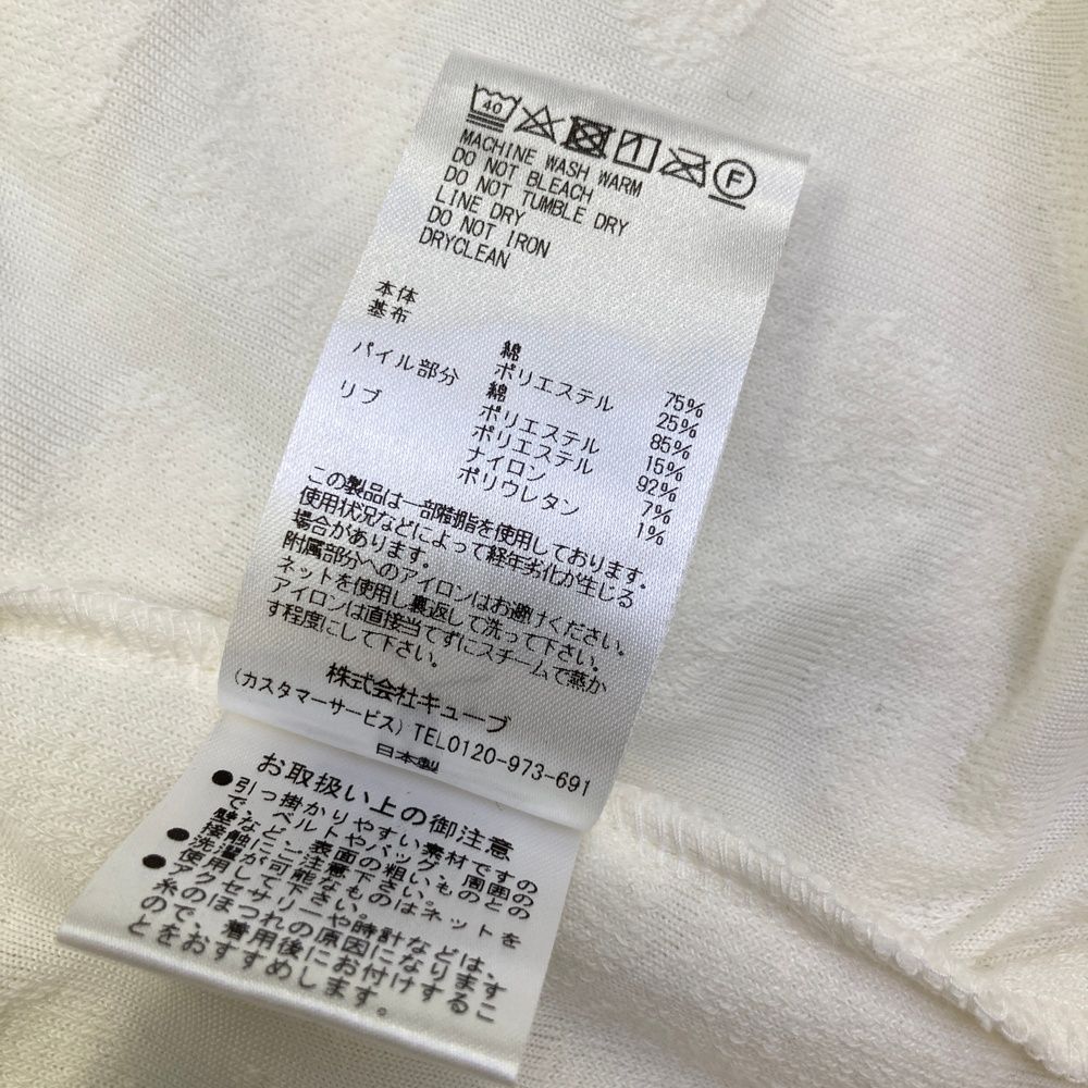 サイズ：50 MARK&LONA マークアンドロナ 2024年モデル 半袖Tシャツ