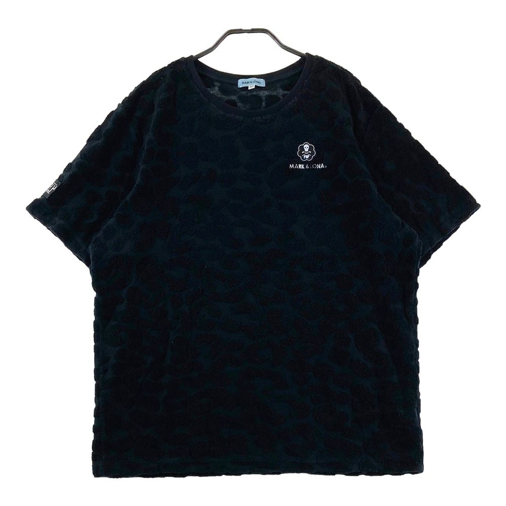サイズ：50 MARK&LONA マークアンドロナ 2024年モデル 半袖Tシャツ