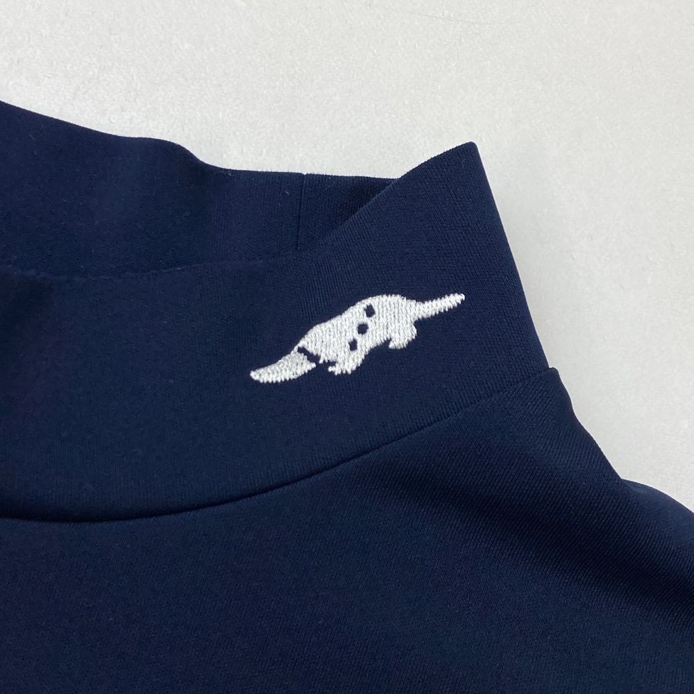 サイズ：L ROUGH&SWELL ラフアンドスウェル 2024年モデル ハイネック