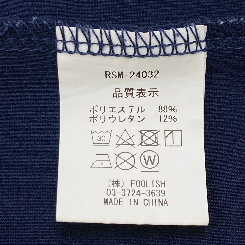 サイズ：L ROUGH&SWELL ラフアンドスウェル 2024年モデル ハイネック