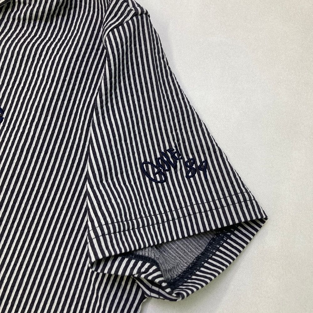 サイズ：0 PEARLY GATES パーリーゲイツ 2024年モデル PGスマイル シア