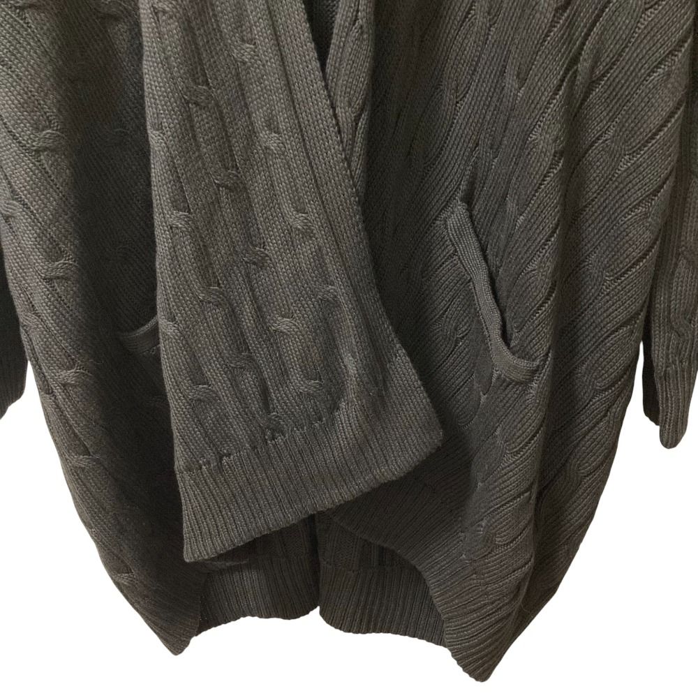 未使用 POLO RALPH LAUREN ポロラルフローレン ケーブルニット  