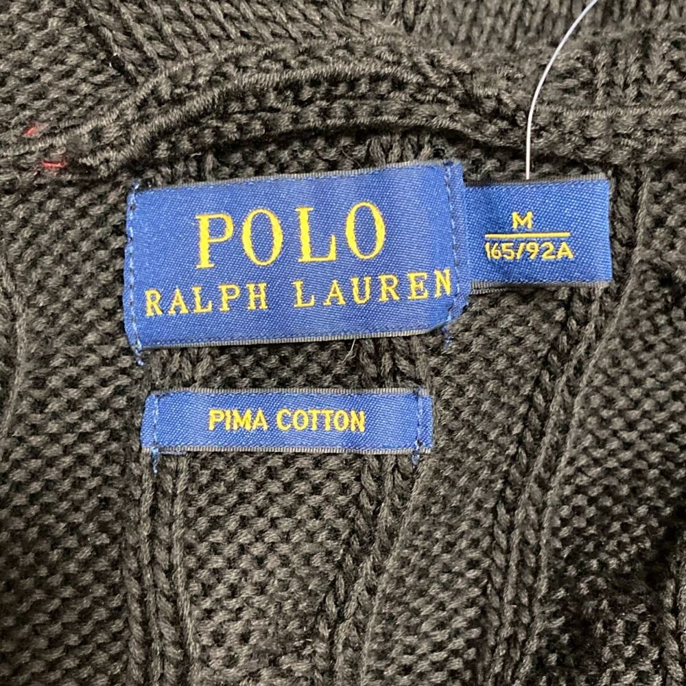 未使用 POLO RALPH LAUREN ポロラルフローレン ケーブルニット  