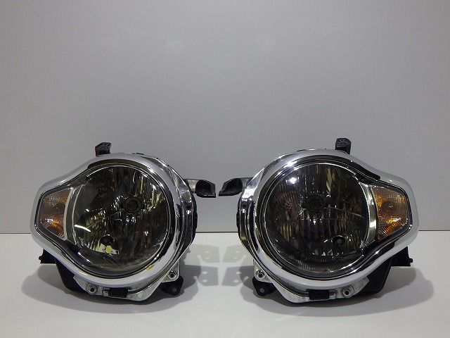 ハスラー ヘッドライト左右 ハロゲン MR31S/41S 1873 35100/35300