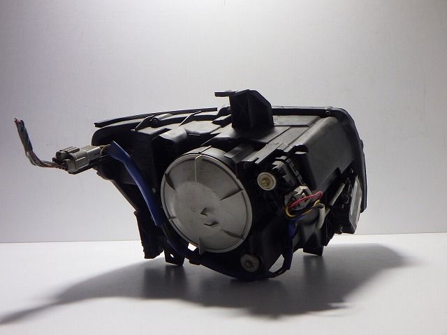 ステージア 左ヘッドライト HID M35 NM35 後期 100-63782 C 26060