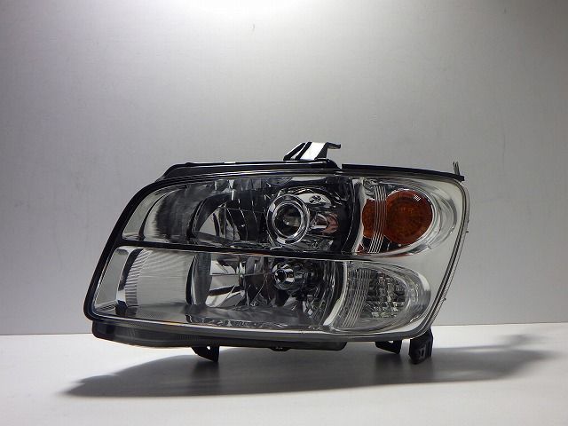 ステージア 左ヘッドライト HID M35 NM35 後期 100-63782 C 26060