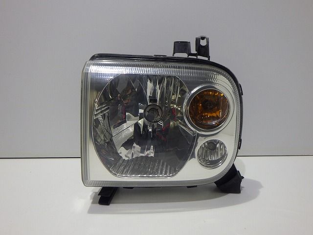 アルトラパン 前期 左ヘッドライト ハロゲン HE21S 35320-75H02