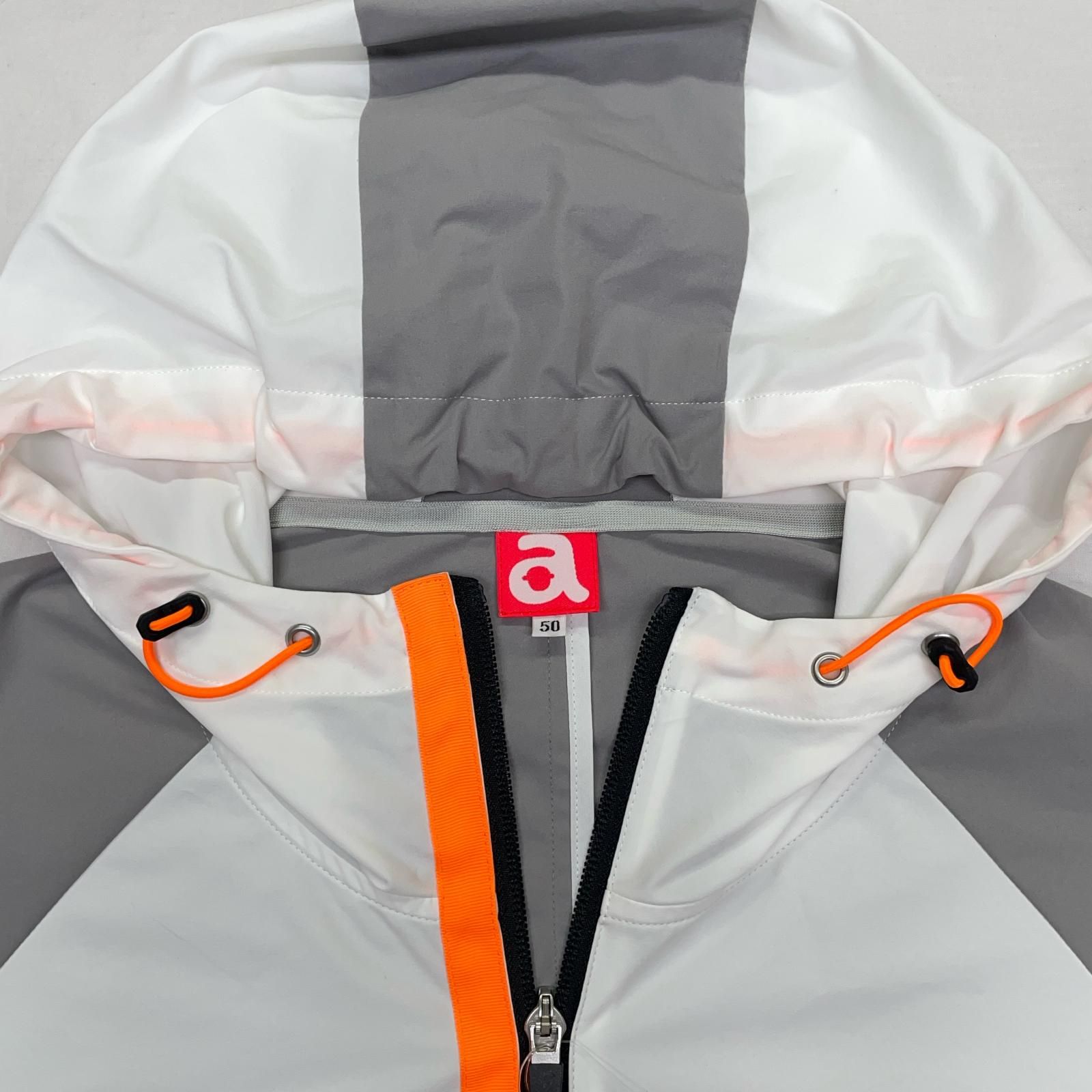 ARCHIVIO アルチビオ ハーフジップ 蓄熱ブルゾン メンズ】 蓄熱裏地