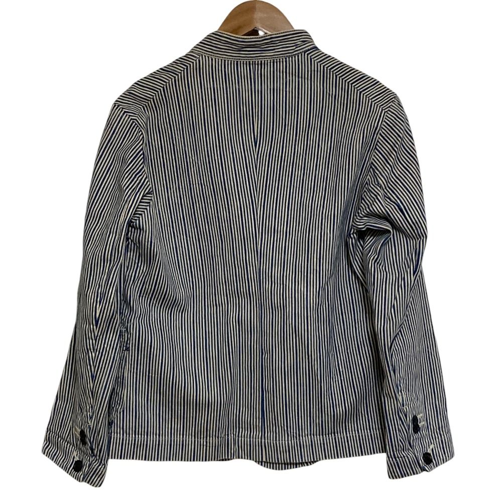 良品 45R フォーティファイブアール ヒッコリーデニム 908ALL