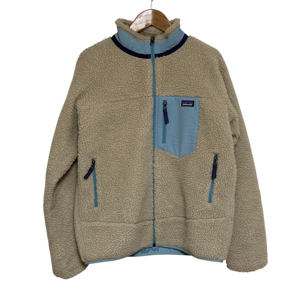 良品 Patagonia パタゴニア キッズ レトロX ジャケット フリース ボア