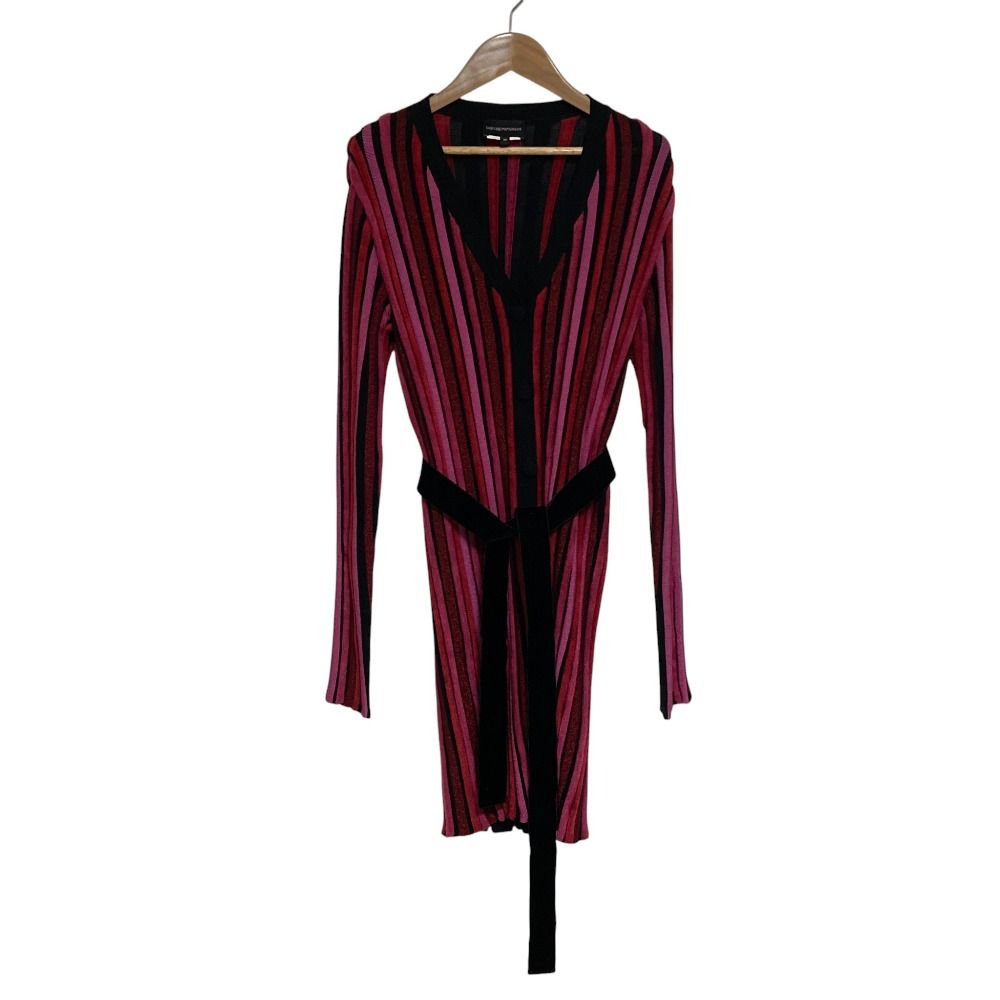 美品 EMPORIO ARMANI エンポリオアルマーニ ストライプ ニット 美品 EMPORIO ARMANI エンポリオアルマーニ ストライプ ニット