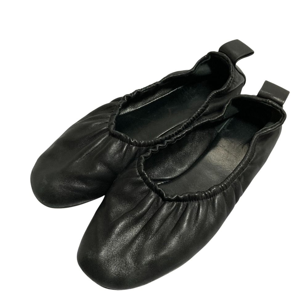 良品 CELINE セリーヌ フィービー期 フラットシューズ パンプス サイズ