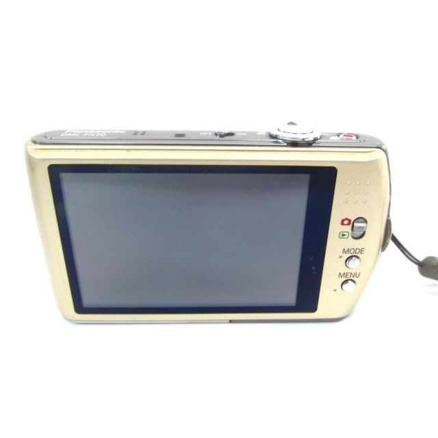 Panasonic パナソニック LUMIX DMC-FX70 カメラ ∠UK2178 【公式通販】