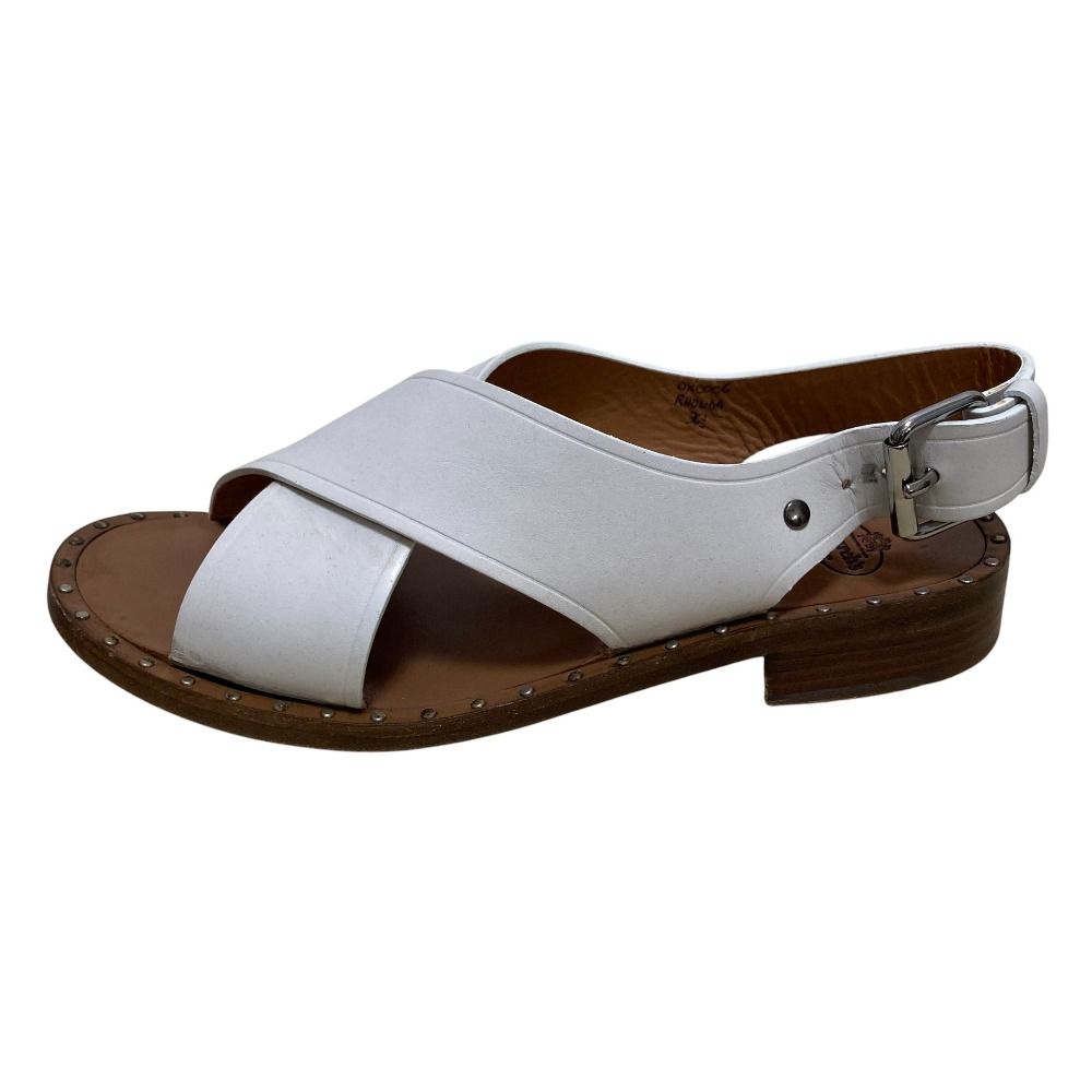 美品✨チャーチ　Rhonda プレステージ　カーフスキン　サンダル　36 Church's（チャーチ） サンダル RHONDA DX0006 レディース レザー