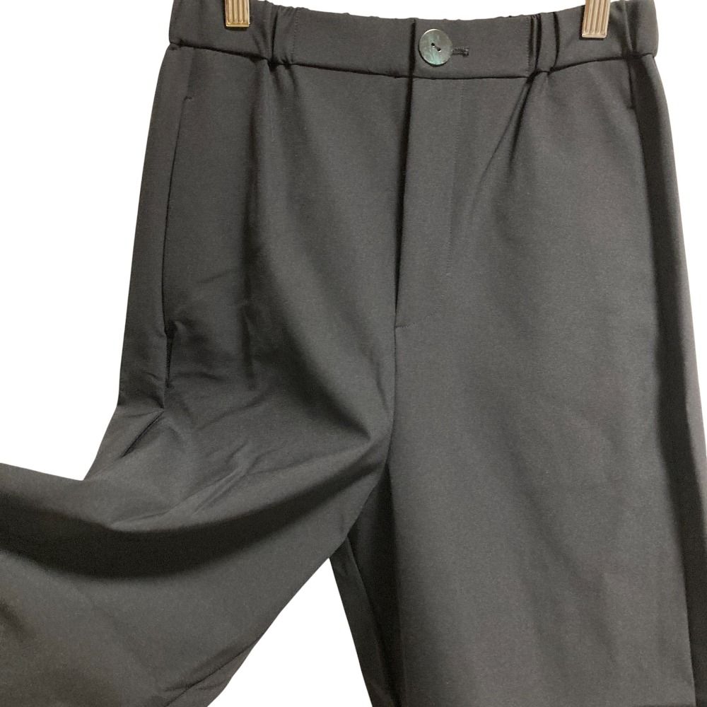 新品同様 23SS nagonstans ナゴンスタンス cropped balloon pants