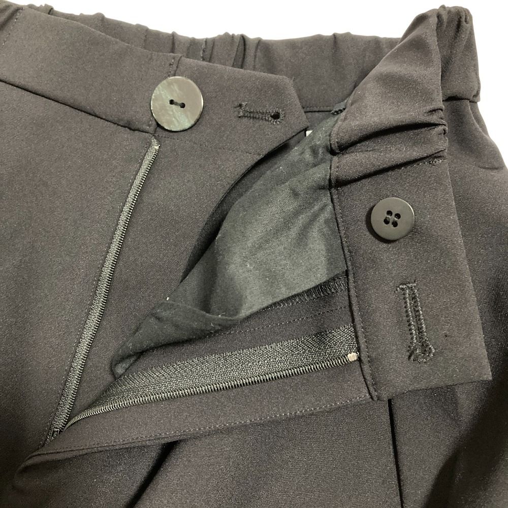 新品同様 23SS nagonstans ナゴンスタンス cropped balloon pants