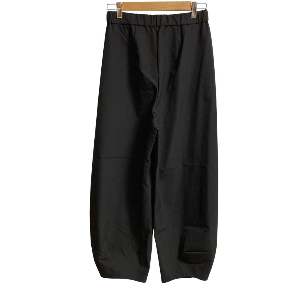 新品同様 23SS nagonstans ナゴンスタンス cropped balloon pants
