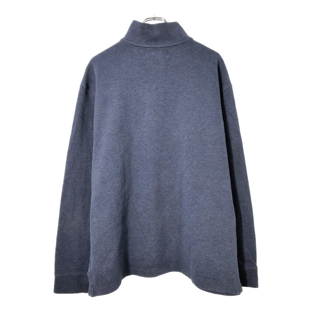 Polo by Ralph Lauren ポロ ラルフローレン ハーフジップ コットン