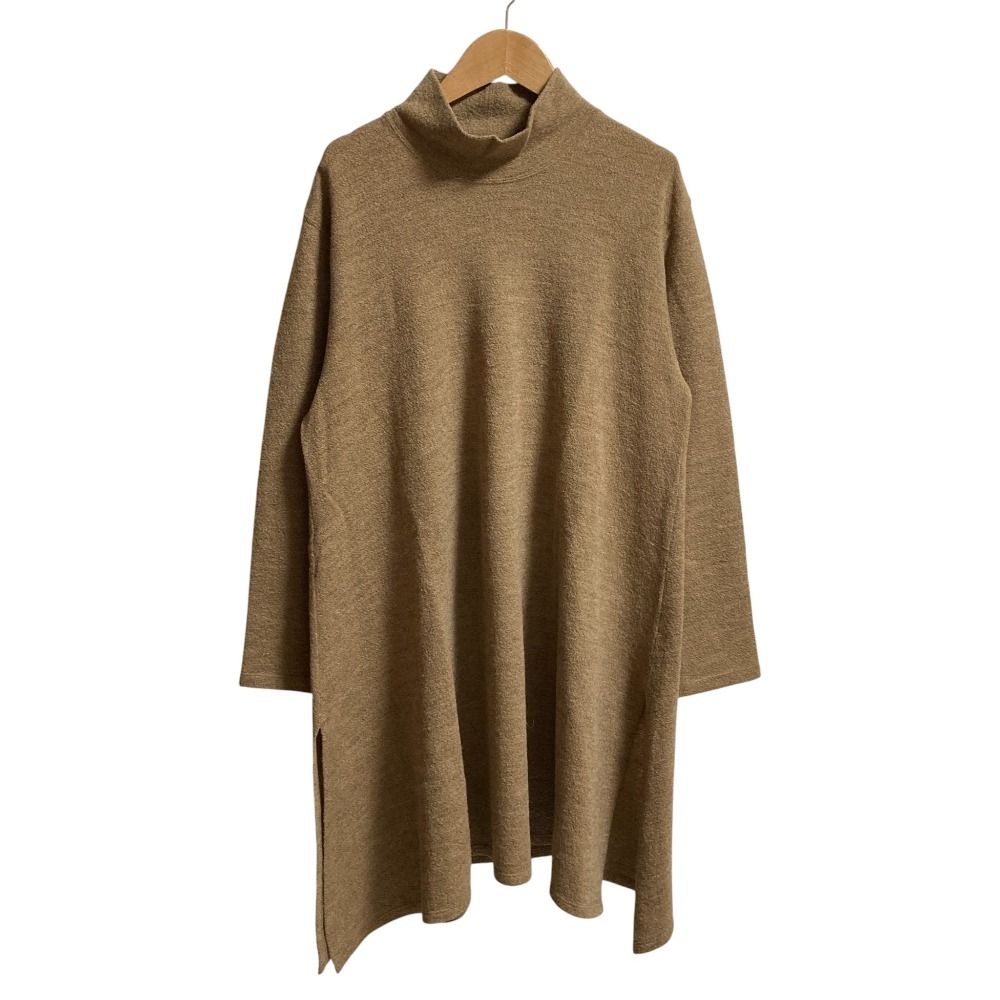 JURGEN LEHL ウール アルパカ ニット セーター M 美品 Jurgen Lehl ヨーガンレール ウール アルパカ ニット モック