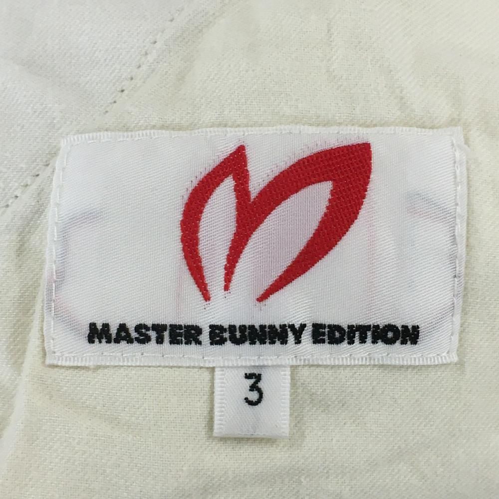 マスターバニー パンツ ライトベージュ ストレッチ メンズ 3(S) ゴルフ