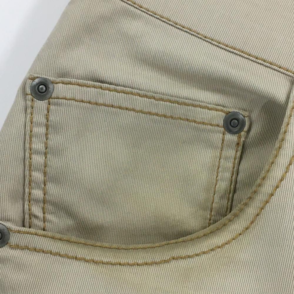マスターバニー パンツ ライトベージュ ストレッチ メンズ 3(S) ゴルフ