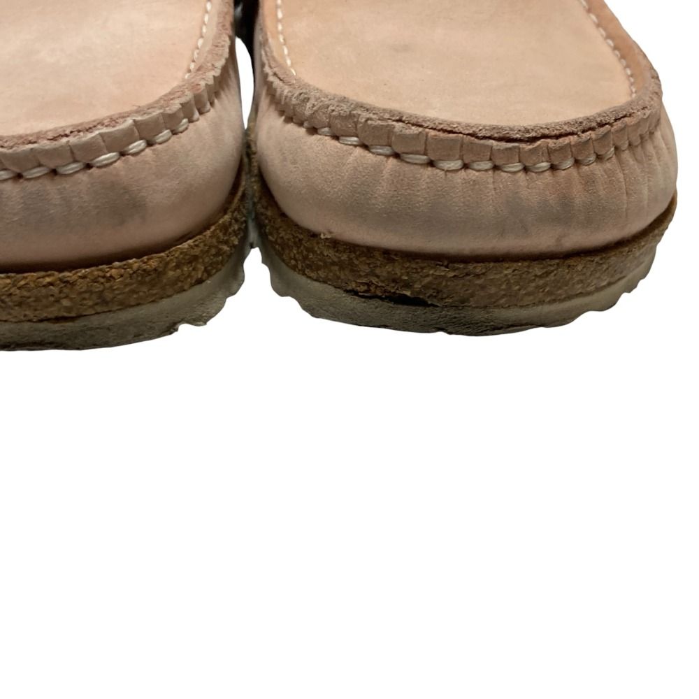 良品 BIRKENSTOCK ビルケンシュトック BUCKLEY バックリー スエード