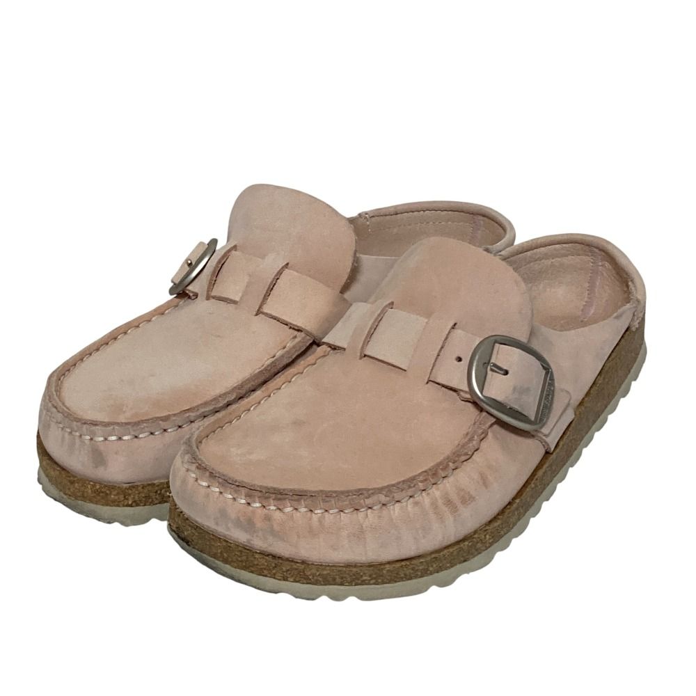 良品 BIRKENSTOCK ビルケンシュトック BUCKLEY バックリー スエード