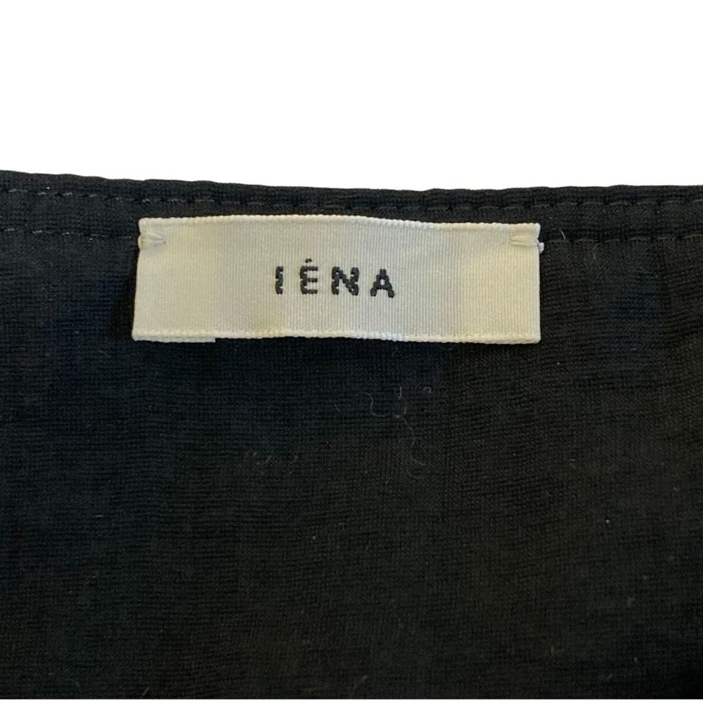 美品 24AW IENA イエナ フクレジャガードキャミトップブラウス ビスチェ 24051900992040 ブラック レディース 古着 中古 USED 美品 24AW IENA イエナ フクレジャガードキャミトップブラウス
