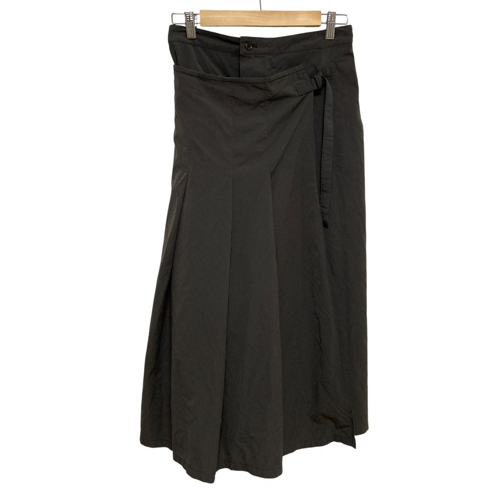 美品 Y's Yohji Yamamoto ワイズ ヨウジヤマモト ロング ラップ
