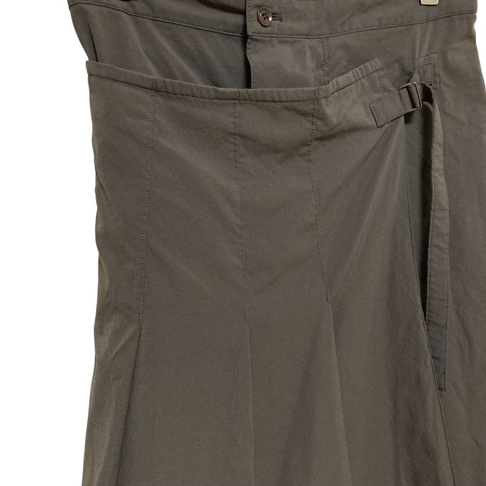 美品 Y's Yohji Yamamoto ワイズ ヨウジヤマモト ロング ラップ