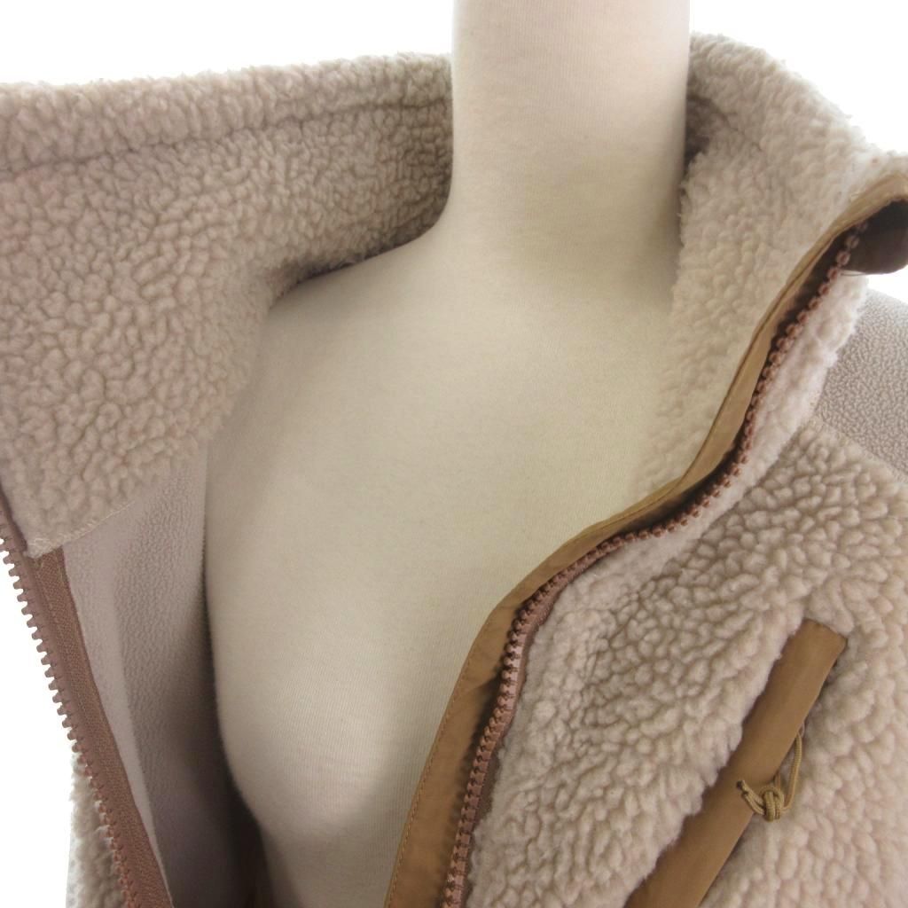 ケープハイツ CAPE HEIGHTS 美品 ブレークハート ボアフリース