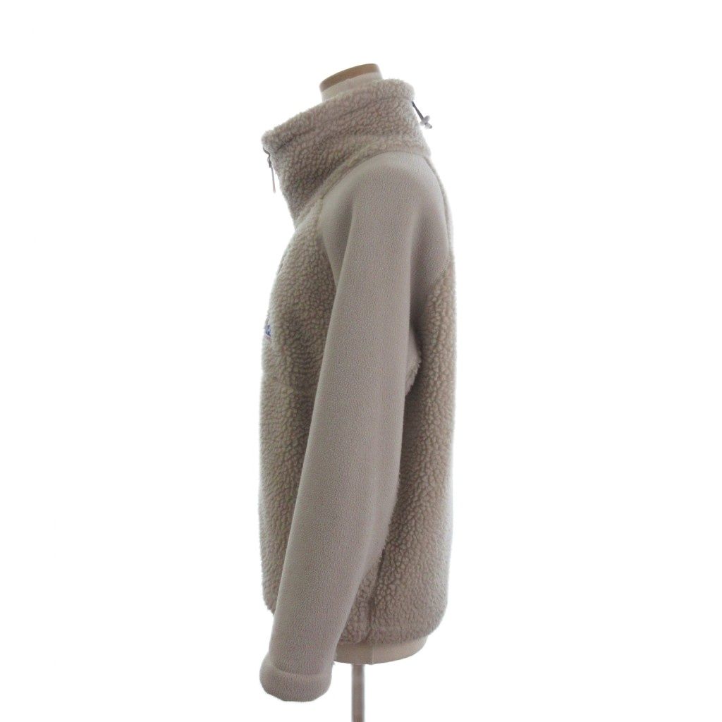 ケープハイツ CAPE HEIGHTS 美品 ブレークハート ボアフリース