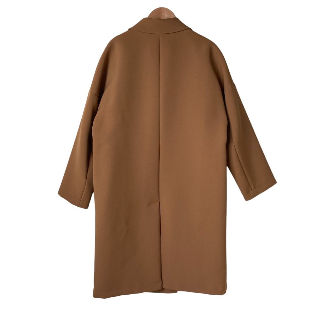 良品 Theory luxe セオリーリュクス ダブルブレスト チェスターコート