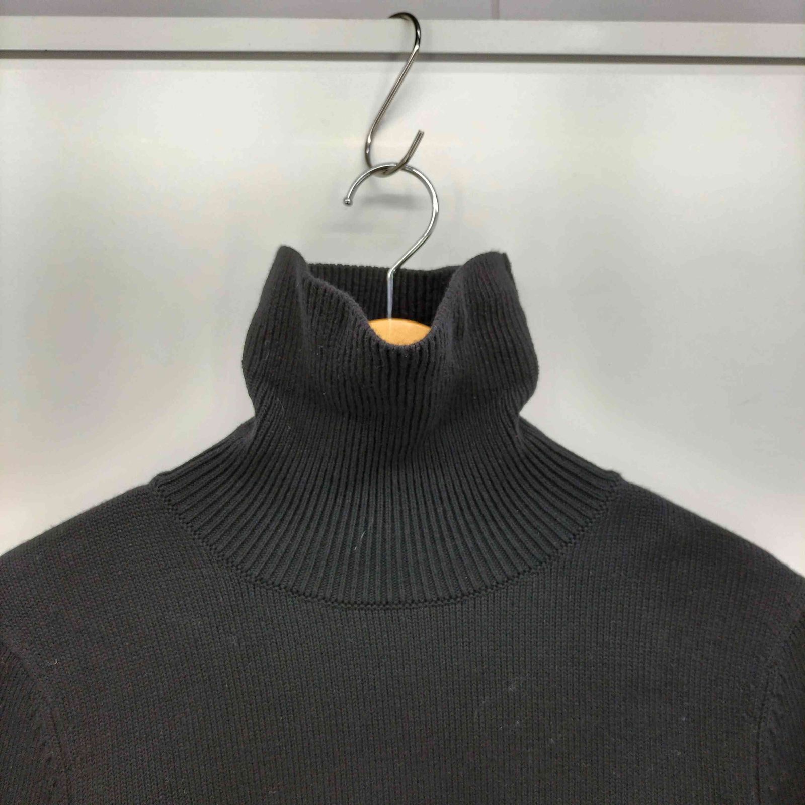 セオリー theory 24AW STR WOOL SUI / TURTLNK PO C タートルネック