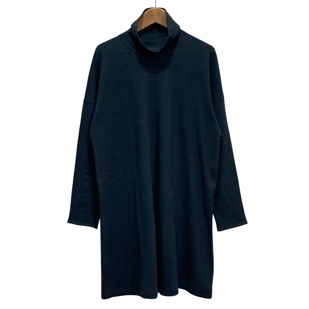 Jurgen Lehl ヨーガンレール タートルニット チュニック J0124UB714