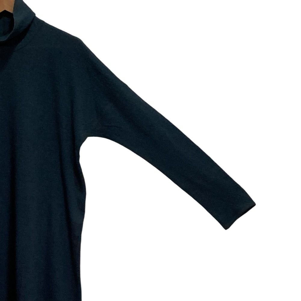 Jurgen Lehl ヨーガンレール タートルニット チュニック J0124UB714