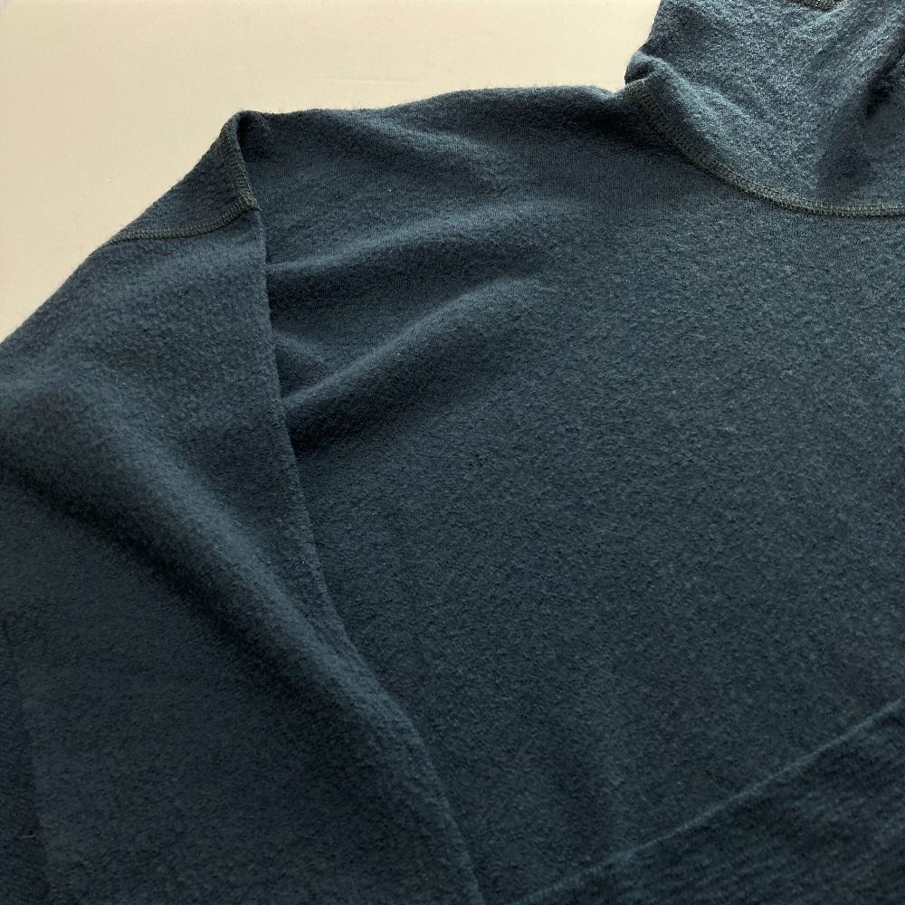 Jurgen Lehl ヨーガンレール タートルニット チュニック J0124UB714