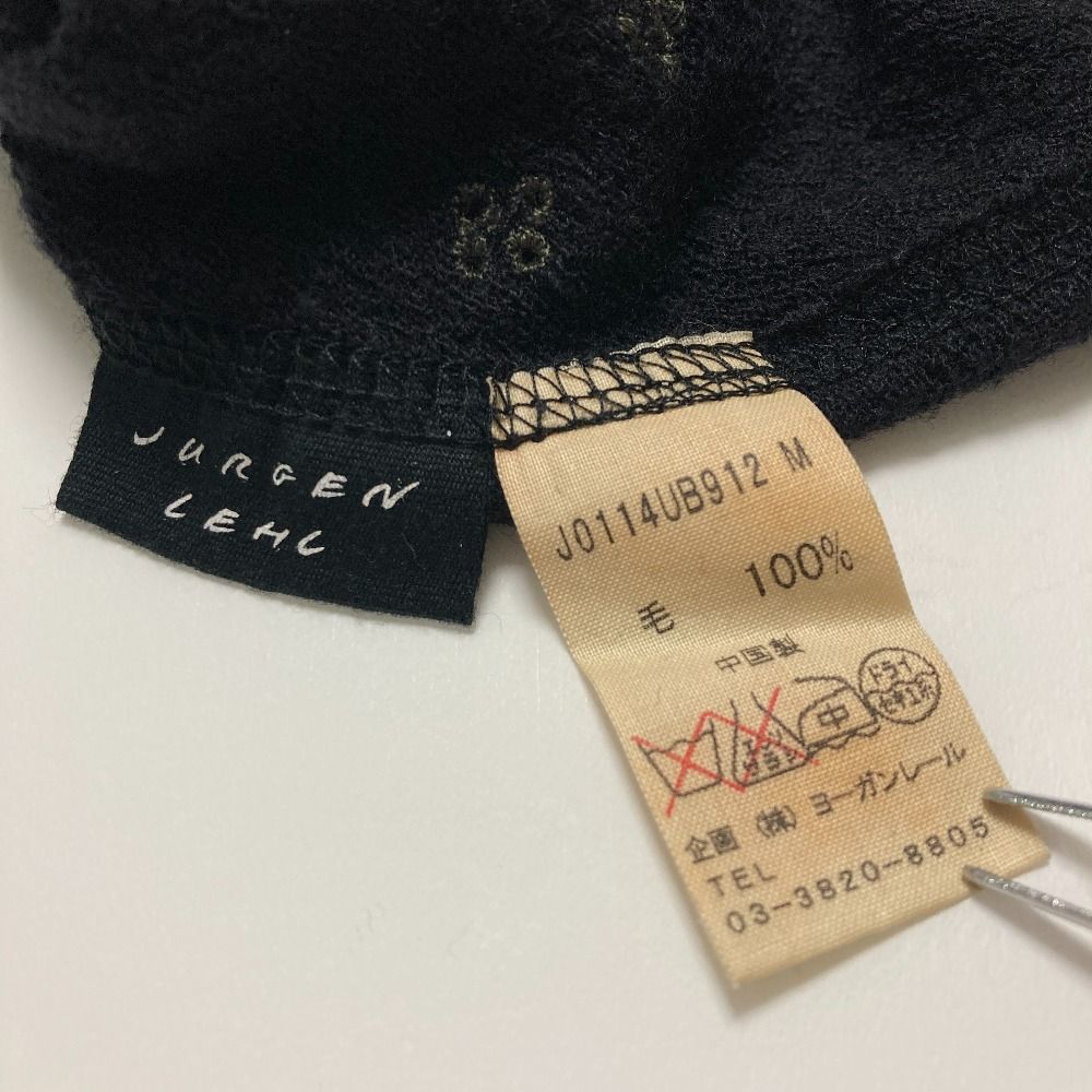 u*9様 ヨーガンレール モザイク柄 インターシャニット u*9様 ヨーガンレール モザイク柄 インターシャニット ヨーガンレール