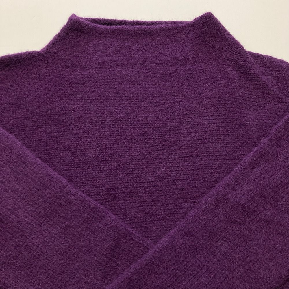 良品 Jurgen Lehl ヨーガンレール アルパカ ニット チュニック