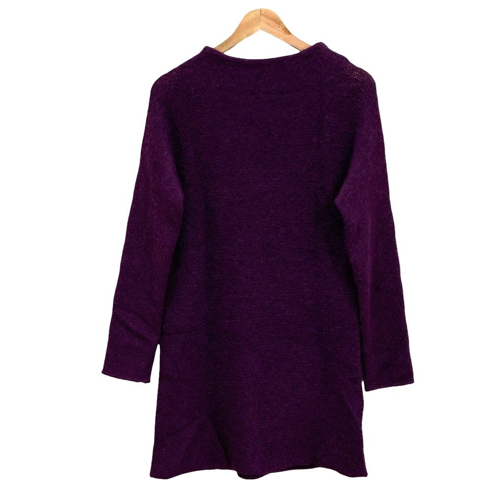 良品 Jurgen Lehl ヨーガンレール アルパカ ニット チュニック