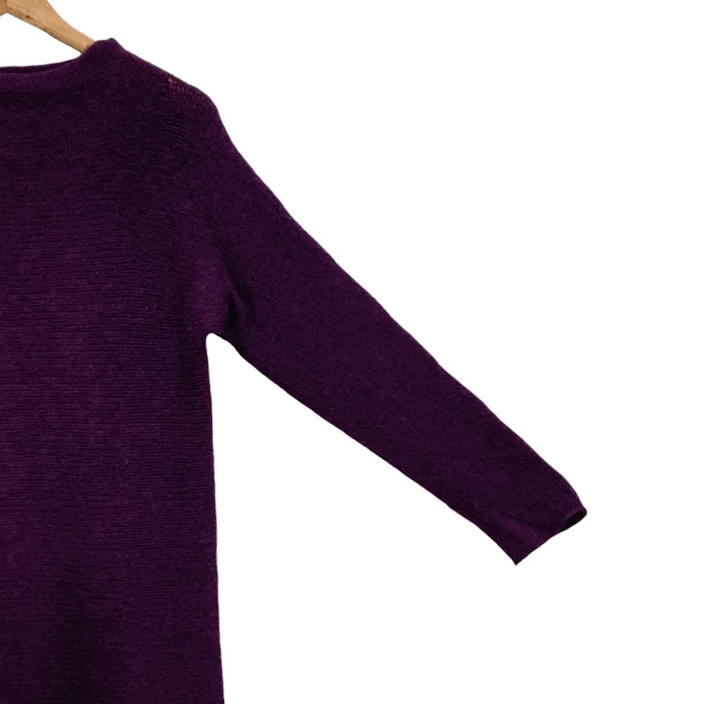 良品 Jurgen Lehl ヨーガンレール アルパカ ニット チュニック