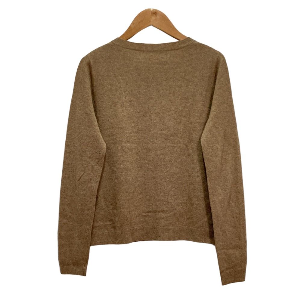 美品 VIVIENNE TAM ヴィヴィアンタム フラワー刺繍 ニットカーディガン