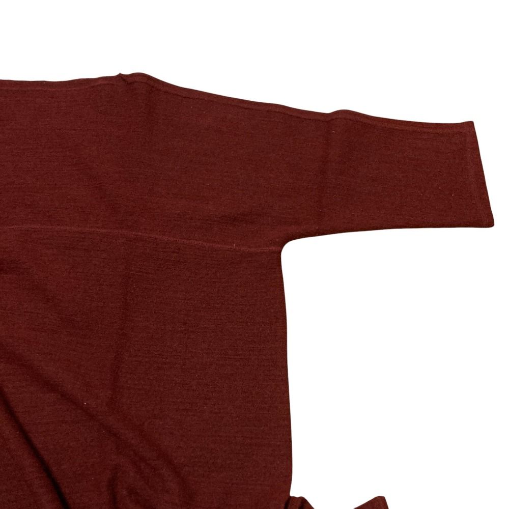 美品 Jurgen Lehl ヨーガンレール ウール アンゴラブレンド ロング