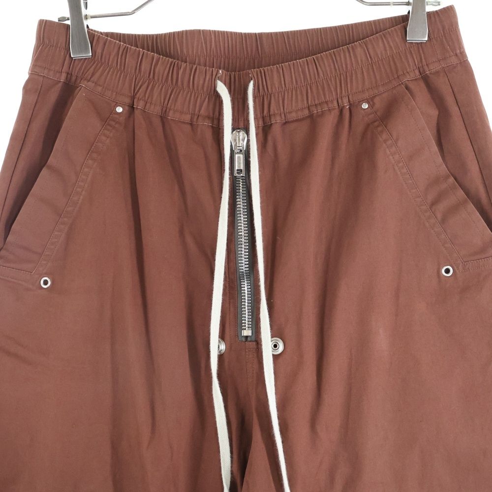 Rick Owens (リックオウエンス) GETH BELAS WIDE TROUSERS ベラ ワイド